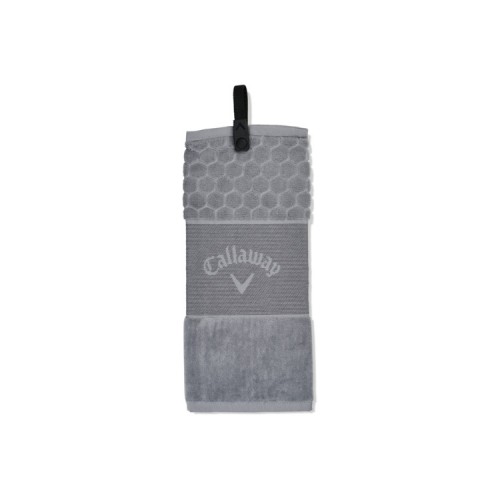 Callaway Trifold Towel - 16 x 21 - Embroidered