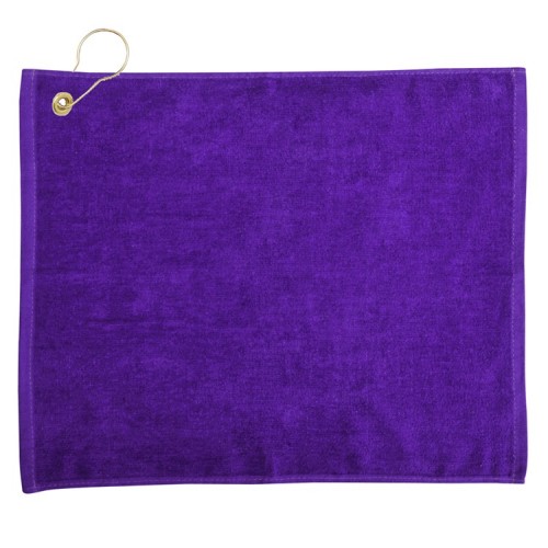 Tru 18 Towel - PG - Embroidered