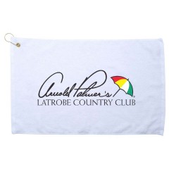Logo Printed Golf Towels