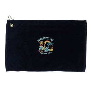Tru 35 Towel - Embroidered