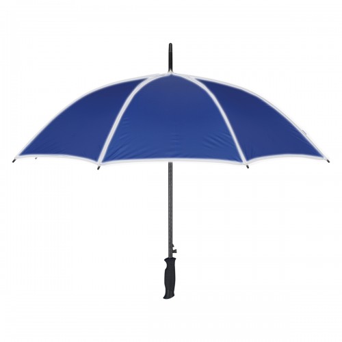46" Arc Reflective Custom Umbrella - Full Color - HP