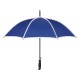 46" Arc Reflective Custom Umbrella - Full Color - HP