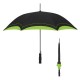 46" Arc Custom Umbrella - 1 Color Imprint - HP