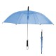 46" Arc Clear Umbrella