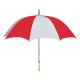 48" Arc Custom Umbrella - 1 Color Imprint - HP