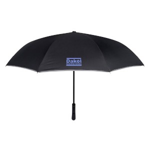 48" Arc Reflective Edge Inversion Umbrella