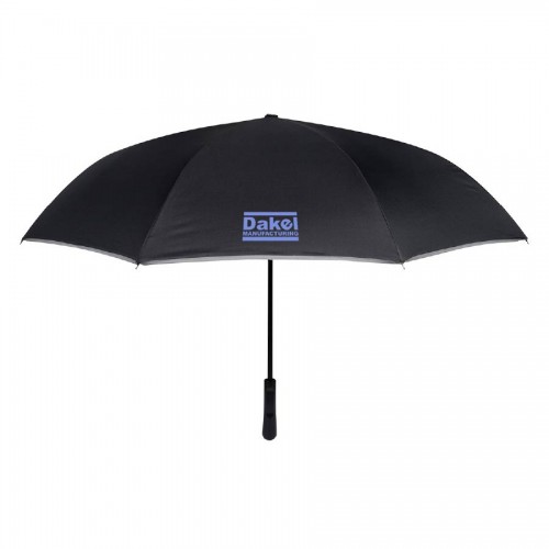 48" Arc Reflective Edge Inversion Umbrella