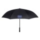48" Arc Reflective Edge Inversion Umbrella