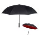 48" Arc Reflective Edge Inversion Umbrella