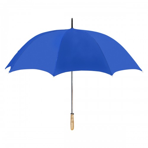 60" Arc Golf Custom Umbrella With 100% RPET Canopy - 1 Color Imprint - HP