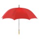 60" Arc Golf Custom Umbrella With 100% RPET Canopy - 1 Color Imprint - HP