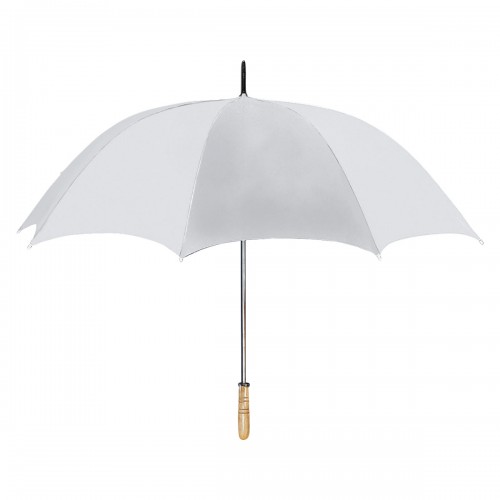 60" Arc Golf Custom Umbrella With 100% RPET Canopy - Full Color - HP