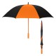 60" Arc Splash of Color Golf Custom Umbrella - Full Color - HP