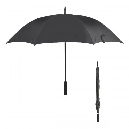 60" Arc Splash of Color Golf Custom Umbrella - 1 Color Imprint - HP