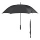 60" Arc Ultra Lightweight Custom Umbrella - 1 Color Imprint - HP