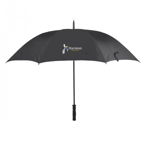 60" Arc Ultra Lightweight Custom Umbrella (Full Color Imprint)