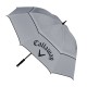 Callaway 64" Double Canopy Shield Custom Umbrella