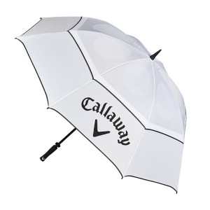 Callaway 64" Double Canopy Shield Custom Umbrella Callaway 64" Double Canopy Shield Custom Umbrella