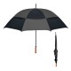 68" Arc Windproof Vented Custom Umbrella - 1 Color Imprint - HP
