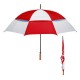 68" Arc Windproof Vented Custom Umbrella - Full Color - HP