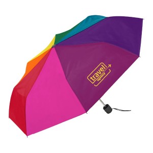 Shed Rain™ 42" Mini Manual Compact Umbrella