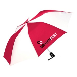 Shed Rain™ 44" Auto-Open Compact Umbrella