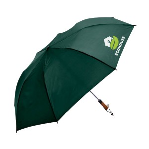 Shed Rain™ 58" Auto-Open Jumbo Compact Umbrella