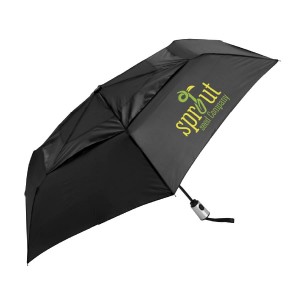Shed Rain™ ShedRays® Windjammer® 42" Vented Auto-Open/Close Compact Umbrella