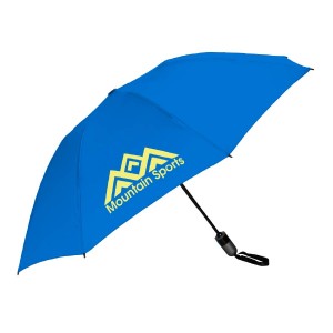 Shed Rain™ UnbelievaBrella® 47" Auto-Open Reverse-Close Compact Umbrella