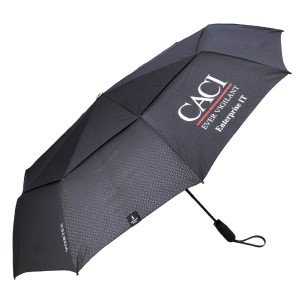 Shed Rain™ Vortex® V2 54" Vented Auto-Open/Close Jumbo Compact Umbrella