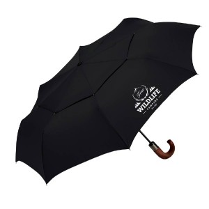 Shed Rain™ WindPro® 46" Vented Auto-OpenClose Compact Umbrella