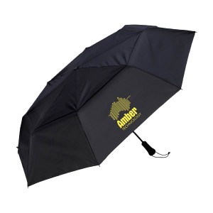 Shed Rain™ WindPro® 54" Vented Auto-Open/Close Jumbo Compact Umbrella