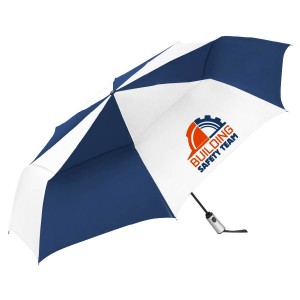 Shed Rain™ Windjammer® 54" Vented Auto-Open/Close Jumbo Compact Umbrella