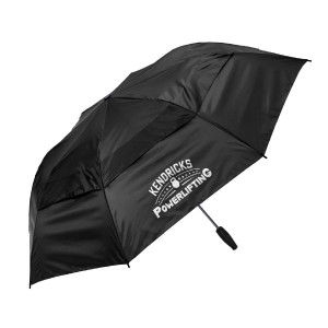 Shed Rain™ Windjammer® 58" Vented Auto-Open Jumbo Compact Umbrella