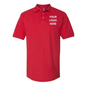 Men's Golf Polo - Customized Men's Golf Polo - Customized