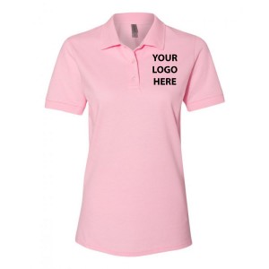 Women's Golf Polo - Customized Women's Golf Polo - Customized