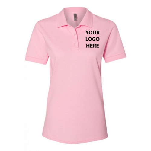 Women's Golf Polo - Customized