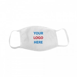 Custom Logo Reusable Face Masks - Made In USA