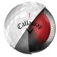Callaway Chrome Soft Custom Logo Golf Balls / Half Dozen