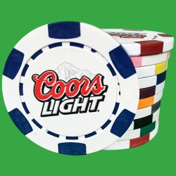 Poker Chip Ball Markers Poker Chip Ball Markers