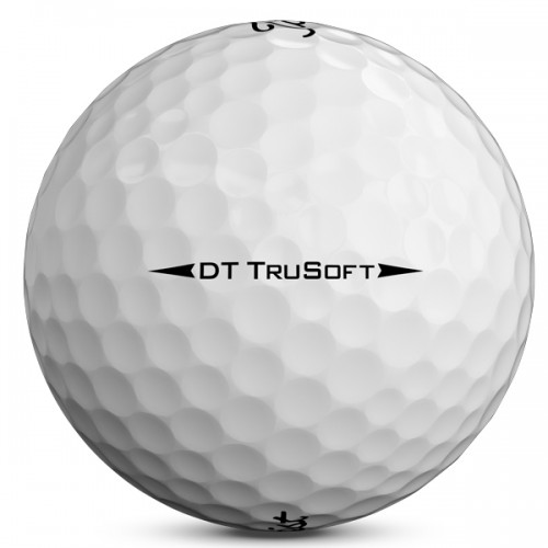 Titleist TruFeel Custom Logo Golf Balls / Dozen - G