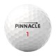 Pinnacle Rush (15 Ball) Custom Logo Golf Balls