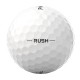 Pinnacle Rush Custom Logo Golf Balls / Dozen
