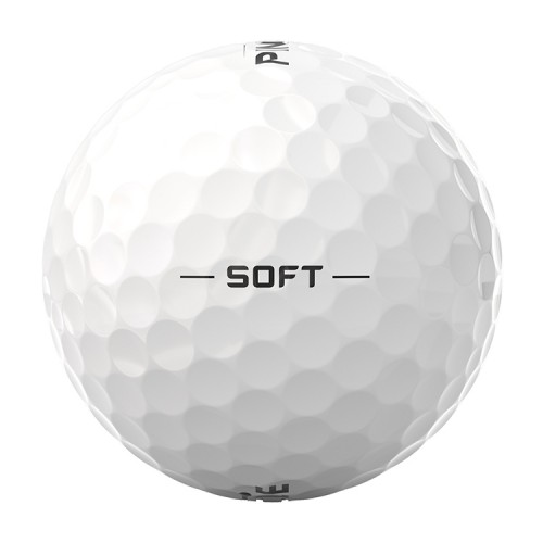 Pinnacle Soft (15 Ball) Custom Logo Golf Balls