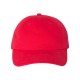 Custom Logo Golf Hats - Full Color Heat Transfer