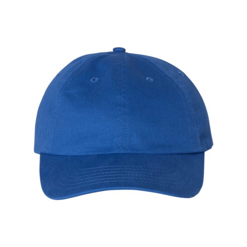 Custom Logo Golf Hats - Full Color Heat Transfer